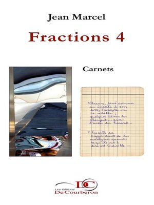 cover image of Fractions 4